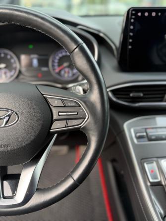 Hyundai Santa Fe IV Рестайлинг с пробегом 2021 года, цена 3 549 000 рублей, 55000 км, внедорожник, Автокод Объявления