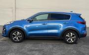 Kia Sportage IV Рестайлинг Белгород  - изображение 27