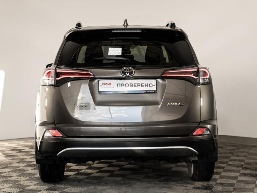 Toyota RAV4 IV (XA40) Рестайлинг Санкт-Петербург  - изображение 7