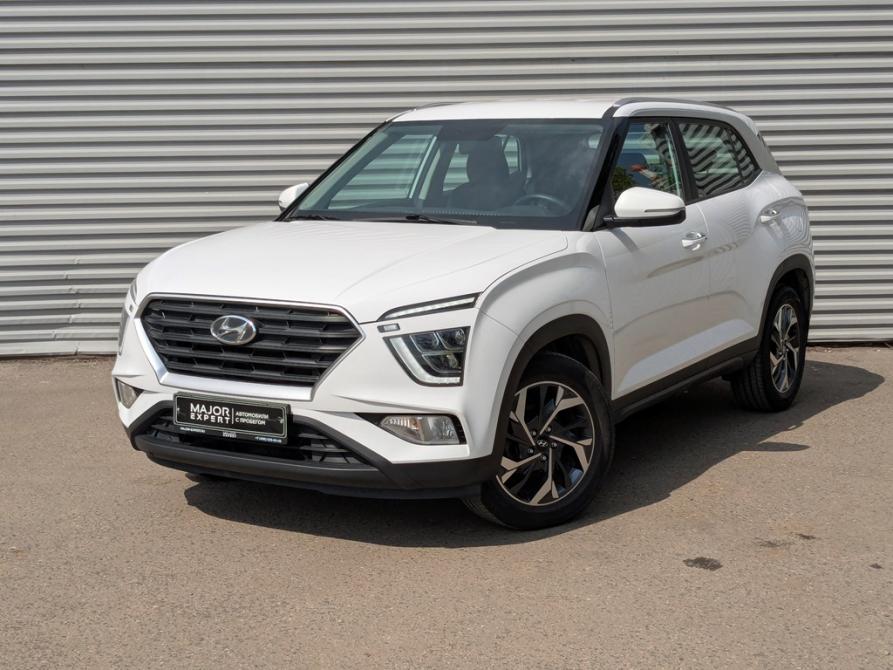 Hyundai Creta II Москва  - изображение 1