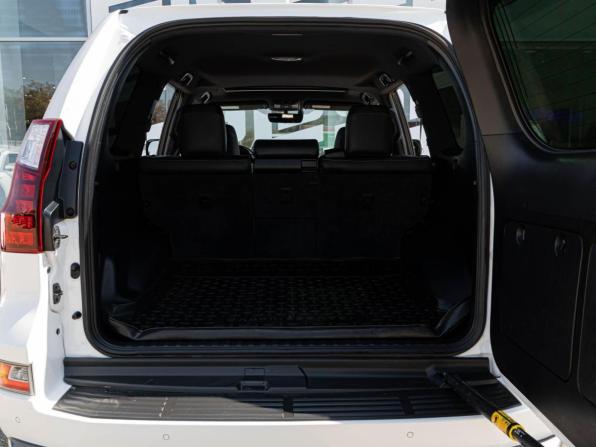 Lexus GX II Рестайлинг 2 с пробегом 2020 года, цена 7 290 000 рублей, 116450 км, внедорожник, Автокод Объявления