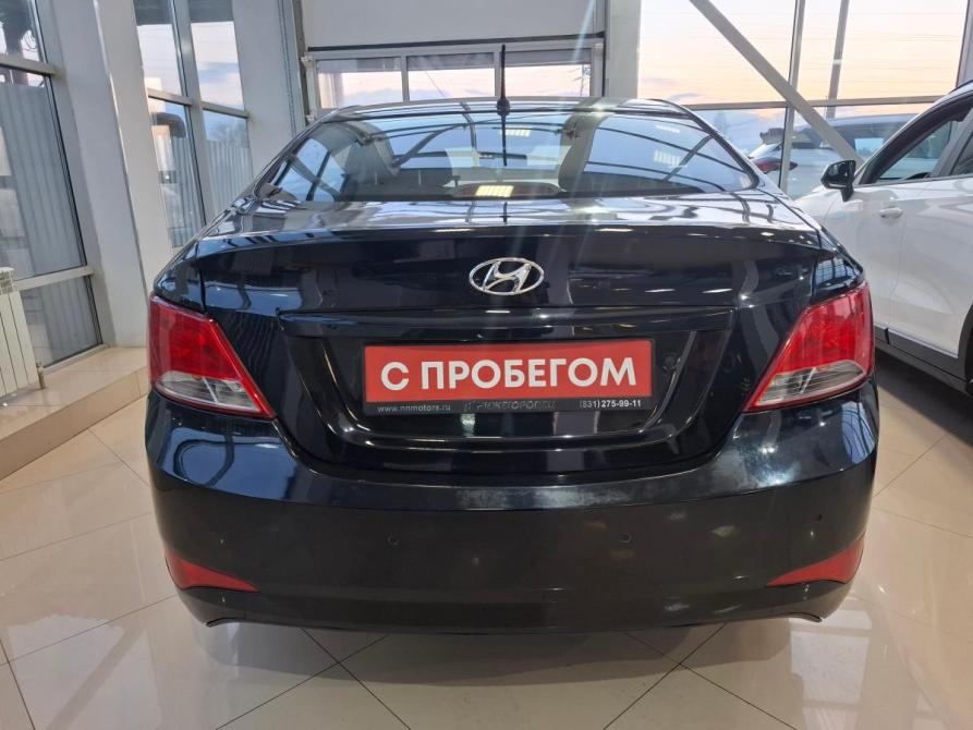 Hyundai Solaris I Рестайлинг Арзамас  - изображение 6