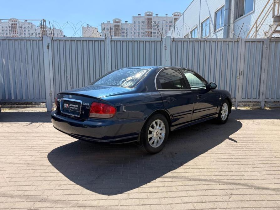 Hyundai Sonata IV (EF) Рестайлинг Ростов-на-Дону  - изображение 6