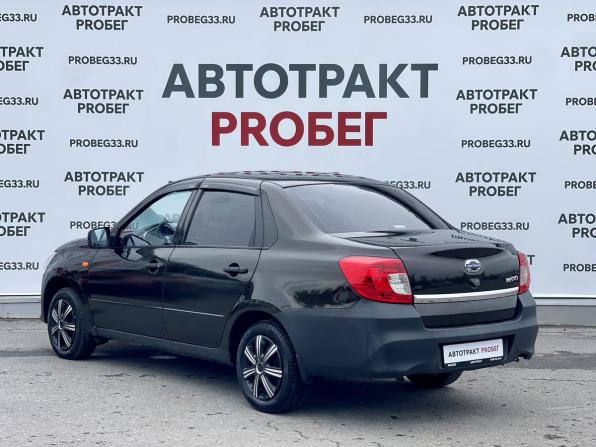 Datsun on-DO I с пробегом 2015 года, цена 545 000 рублей, 33035 км, седан, Автокод Объявления