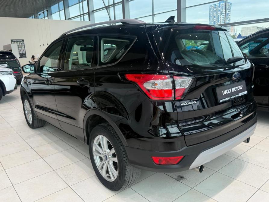 Ford Kuga II Рестайлинг Екатеринбург  - изображение 4