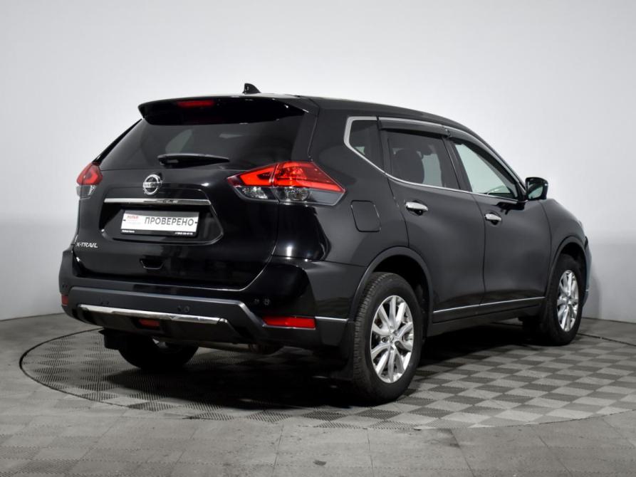 Nissan X-Trail III Рестайлинг Санкт-Петербург  - изображение 5