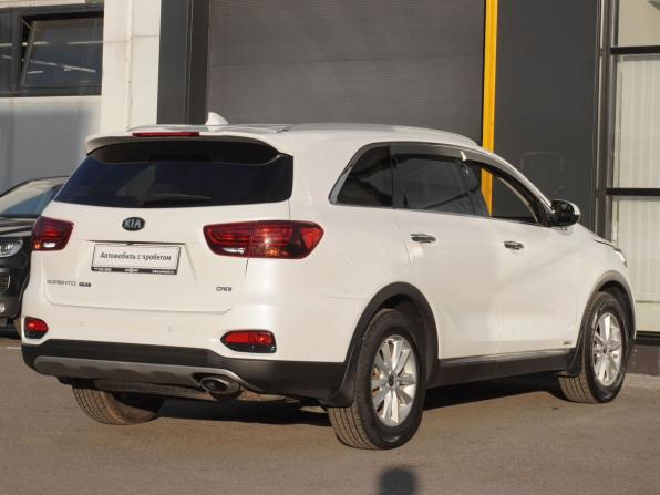 Kia Sorento III Prime Рестайлинг с пробегом 2019 года, цена 2 190 000 рублей, 205481 км, внедорожник, Автокод Объявления