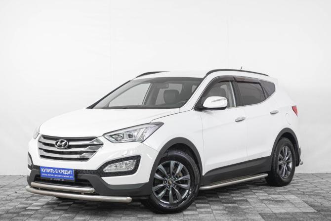 Hyundai Santa Fe III с пробегом 2012 года, цена 1 899 000 рублей, 192567 км, внедорожник, Автокод Объявления