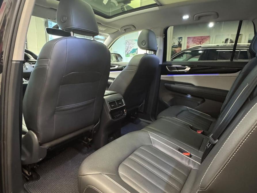 Volkswagen Teramont I Рестайлинг Екатеринбург  - изображение 16