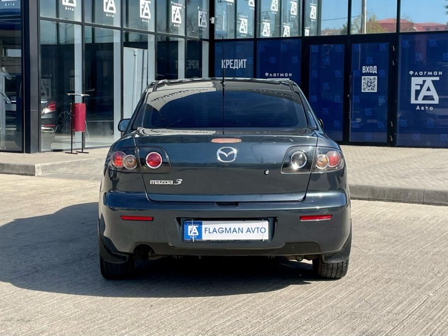 Mazda 3 I (BK) Рестайлинг Краснодар  - изображение 4