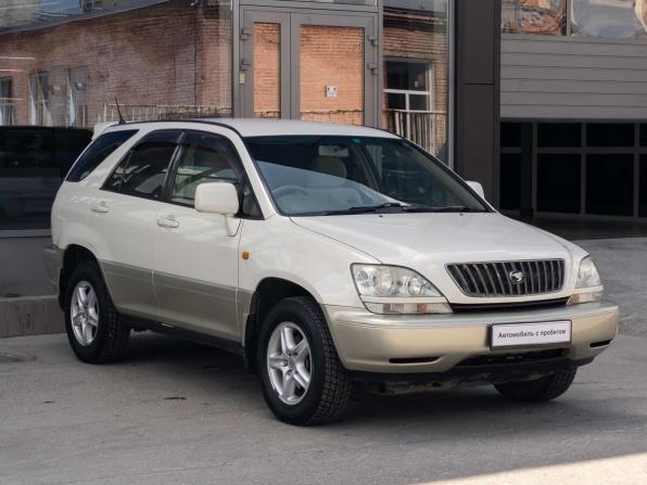 Toyota Harrier I (XU10) с пробегом 1999 года, цена 900 000 рублей, 220188 км, внедорожник, Автокод Объявления