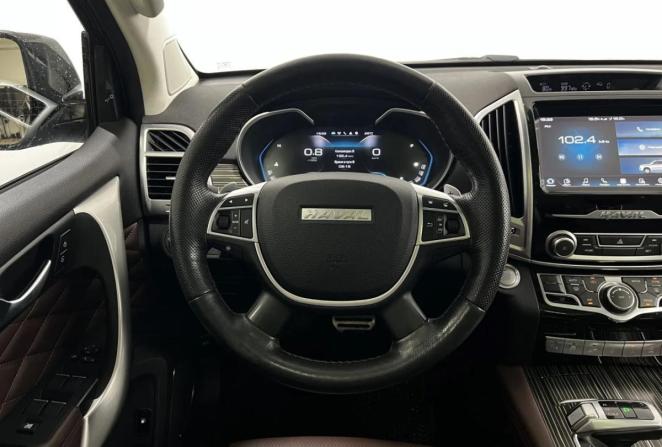 Haval H9 I Рестайлинг с пробегом 2023 года, цена 3 250 000 рублей, 65346 км, внедорожник, Автокод Объявления