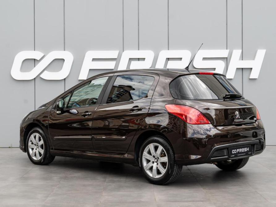 Peugeot 308 I Рестайлинг Краснодар  - изображение 2