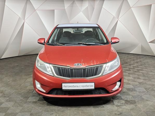 Kia Rio III с пробегом 2012 года, цена 411 000 рублей, 270366 км, седан, Автокод Объявления