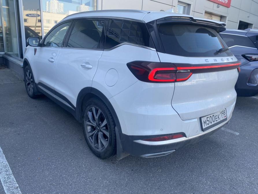 Chery Tiggo 7 Pro Max I Санкт-Петербург  - изображение 3