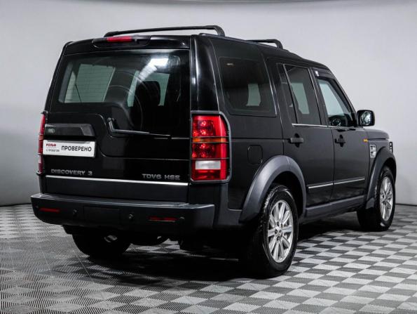 Land Rover Discovery III с пробегом 2007 года, цена 975 000 рублей, 285389 км, внедорожник, Автокод Объявления
