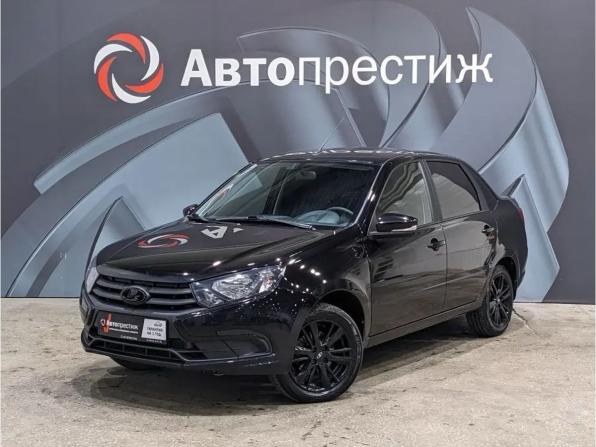 Lada (ВАЗ) Granta I Рестайлинг с пробегом 2024 года, цена 825 000 рублей, 25000 км, седан, Автокод Объявления