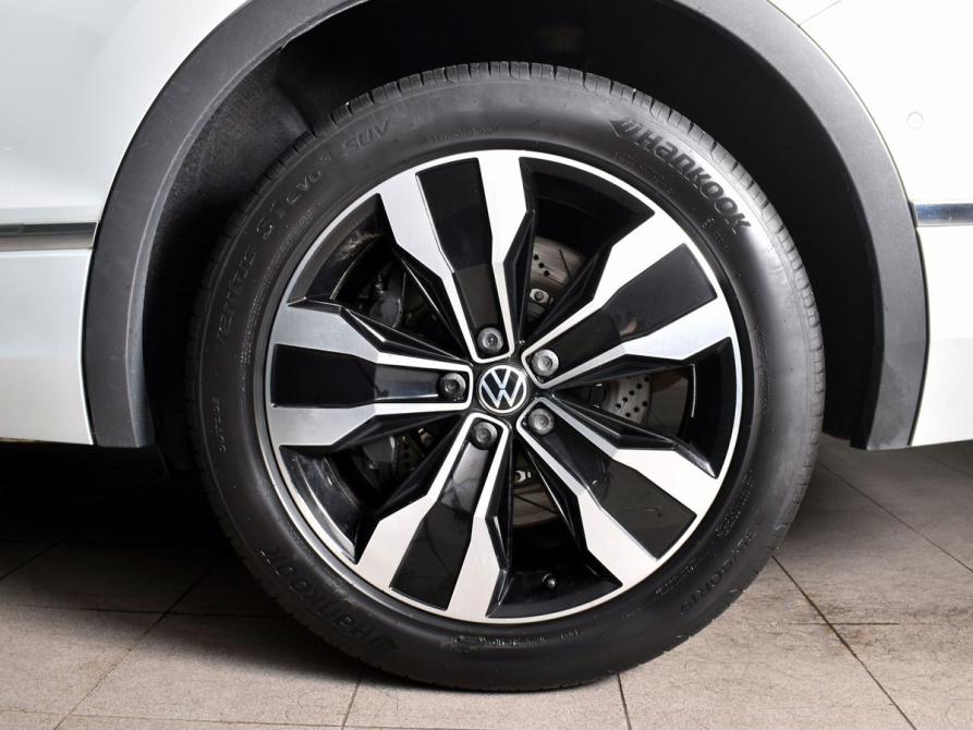Volkswagen Tiguan II Рестайлинг (China Market) Кемерово  - изображение 13