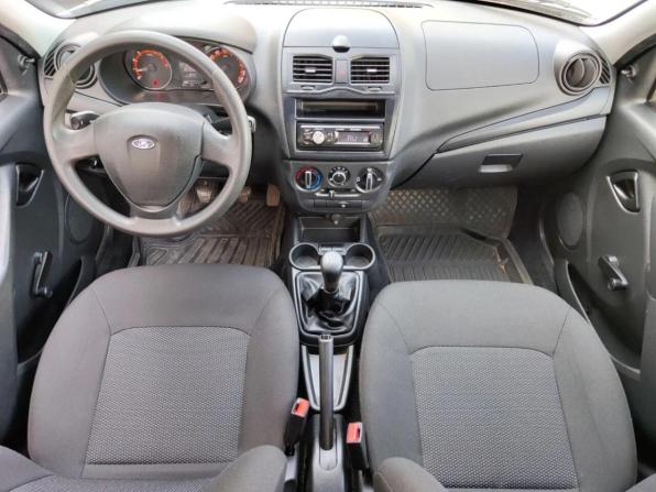 Lada (ВАЗ) Granta I Рестайлинг с пробегом 2019 года, цена 557 940 рублей, 82411 км, хэтчбек, Автокод Объявления