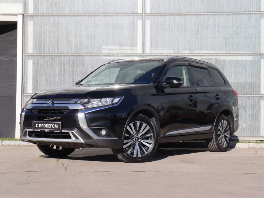 Mitsubishi Outlander III Рестайлинг 3 Самара  - изображение 1