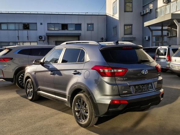 Hyundai Creta I Рестайлинг с пробегом 2020 года, цена 2 164 000 рублей, 42725 км, внедорожник, Автокод Объявления