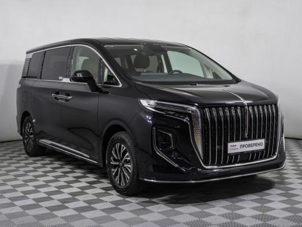 Hongqi HQ9 с пробегом 2025 года, цена 5 899 000 рублей, 1338 км, минивэн, Автокод Объявления