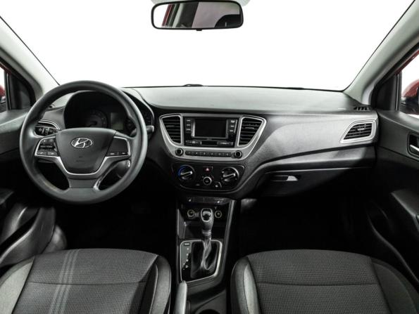 Hyundai Solaris II Рестайлинг с пробегом 2020 года, цена 1 649 777 рублей, 38937 км, седан, Автокод Объявления