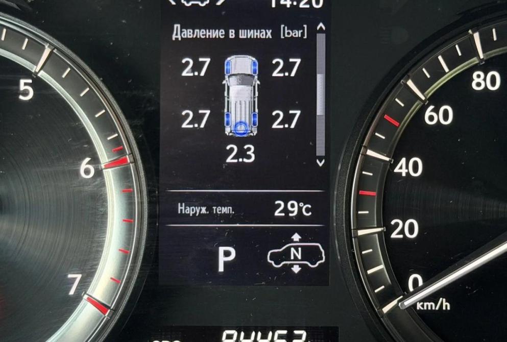 Lexus LX III Рестайлинг 2 Киров  - изображение 19