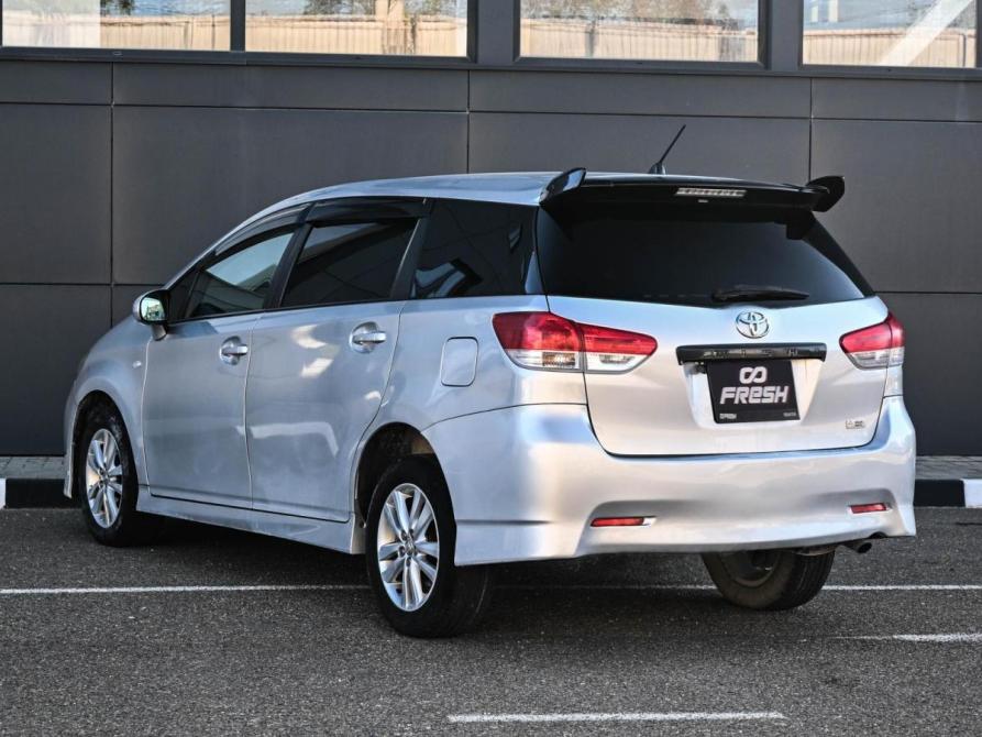 Toyota Wish II Новороссийск  - изображение 2