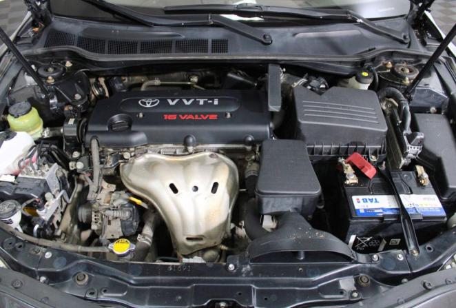 Toyota Camry VI (XV40) с пробегом 2008 года, цена 935 000 рублей, 248137 км, седан, Автокод Объявления