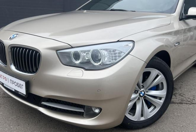 BMW 5 серии VI (F10/F11/F07) с пробегом 2011 года, цена 1 780 000 рублей, 164799 км, лифтбек, Автокод Объявления