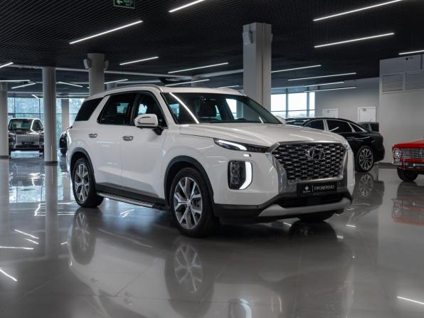 Hyundai Palisade I с пробегом 2022 года, цена 5 200 000 рублей, 66390 км, внедорожник, Автокод Объявления