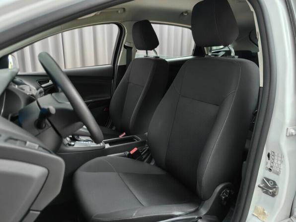 Ford Focus III Рестайлинг с пробегом 2017 года, цена 1 075 000 рублей, 101596 км, хэтчбек, Автокод Объявления