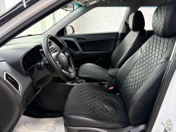 Hyundai Creta I с пробегом 2019 года, цена 1 799 000 рублей, 100201 км, внедорожник, Автокод Объявления