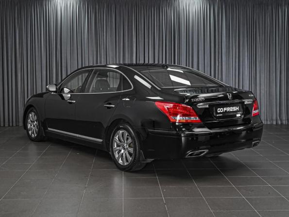 Hyundai Equus II с пробегом 2012 года, цена 1 150 111 рублей, 294748 км, седан, Автокод Объявления