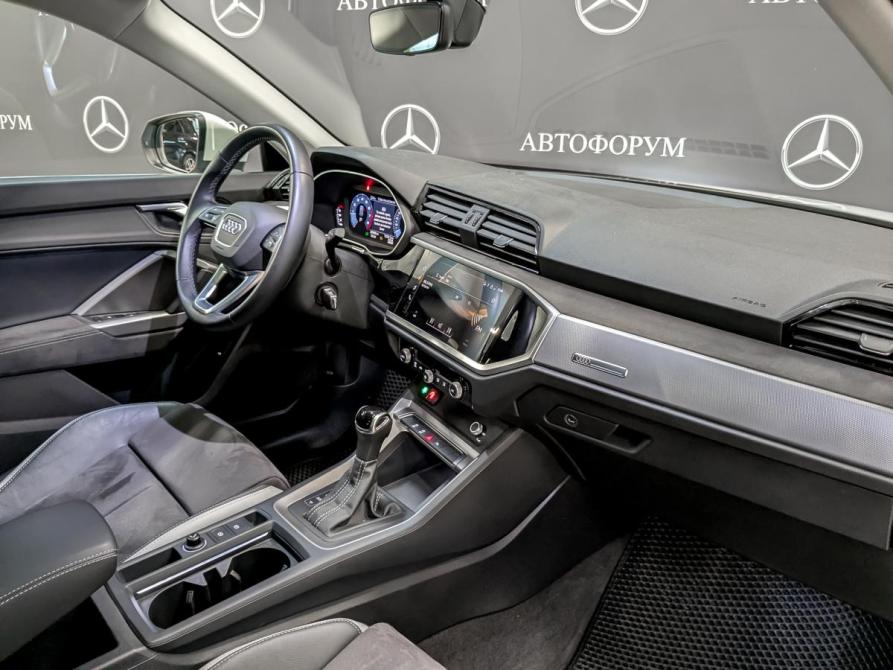 Audi Q3 II (F3) Москва  - изображение 11
