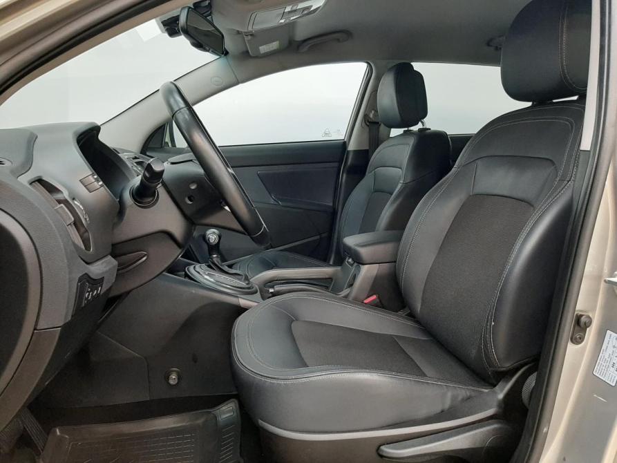 Kia Sportage III Москва  - изображение 10