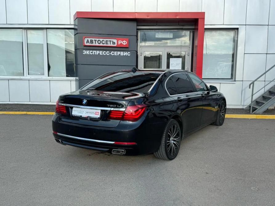 BMW 7 серии V (F01/F02/F04) Рестайлинг Альметьевск  - изображение 16