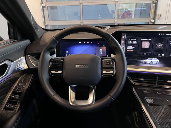 Haval F7 II с пробегом 2025 года, цена 3 170 000 рублей, 6406 км, внедорожник, Автокод Объявления