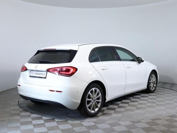 Mercedes-Benz A-Класс IV (W177) с пробегом 2018 года, цена 2 190 000 рублей, 105800 км, хэтчбек, Автокод Объявления