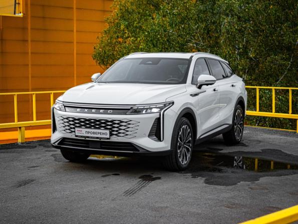 Exeed RX с пробегом 2023 года, цена 3 249 999 рублей, 4350 км, внедорожник, Автокод Объявления