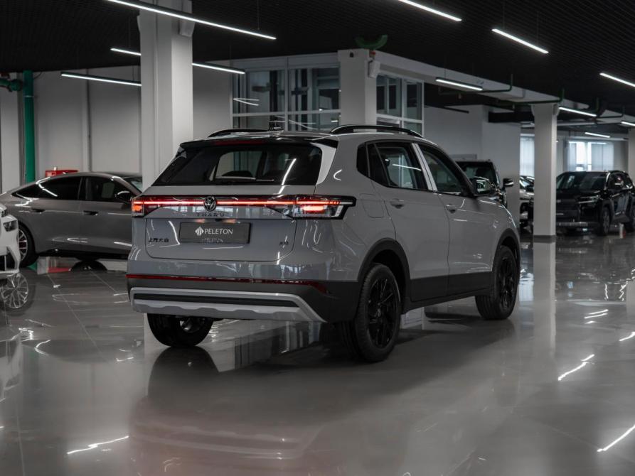 Volkswagen Tharu XR Москва  - изображение 5