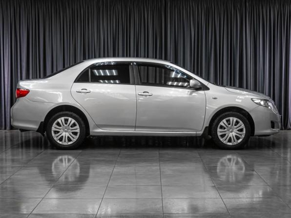 Toyota Corolla X (E140 E150) с пробегом 2008 года, цена 764 000 рублей, 205254 км, седан, Автокод Объявления
