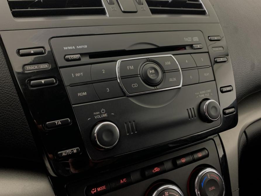 Mazda 6 II (GH) Рестайлинг Москва  - изображение 15