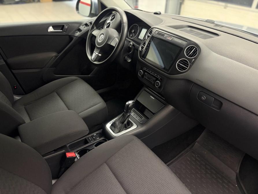 Volkswagen Tiguan I Рестайлинг Ростов-на-Дону  - изображение 20