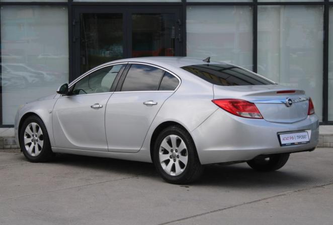 Opel Insignia I с пробегом 2011 года, цена 780 000 рублей, 147368 км, седан, Автокод Объявления