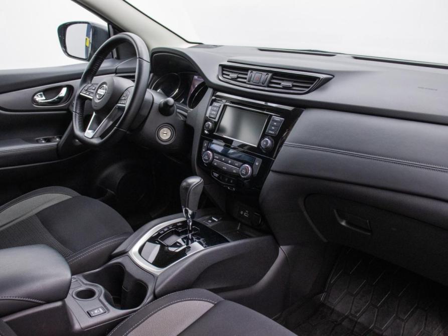 Nissan Qashqai II Рестайлинг Москва  - изображение 10