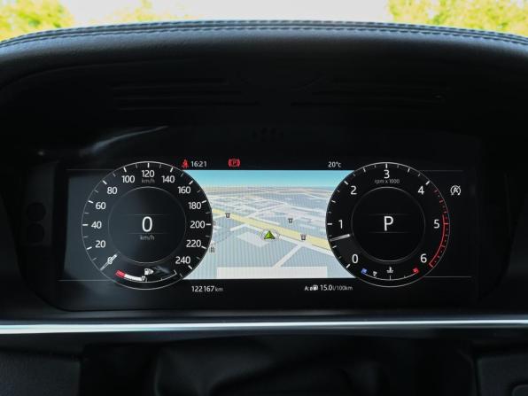 Land Rover Range Rover IV Рестайлинг с пробегом 2018 года, цена 7 199 000 рублей, 122167 км, внедорожник, Автокод Объявления