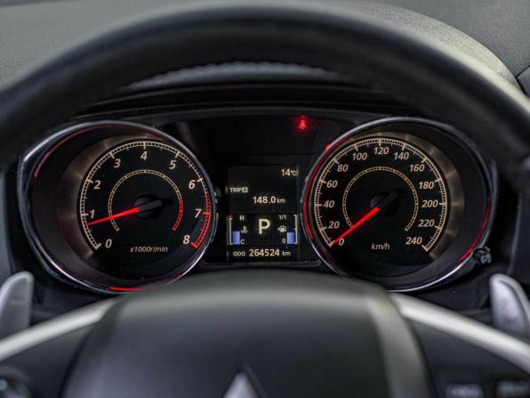 Mitsubishi ASX I Рестайлинг с пробегом 2014 года, цена 899 000 рублей, 264523 км, внедорожник, Автокод Объявления