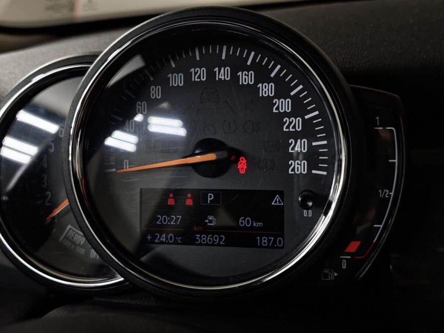 Mini Hatch III (F55/F56) Рестайлинг 2 Москва  - изображение 13